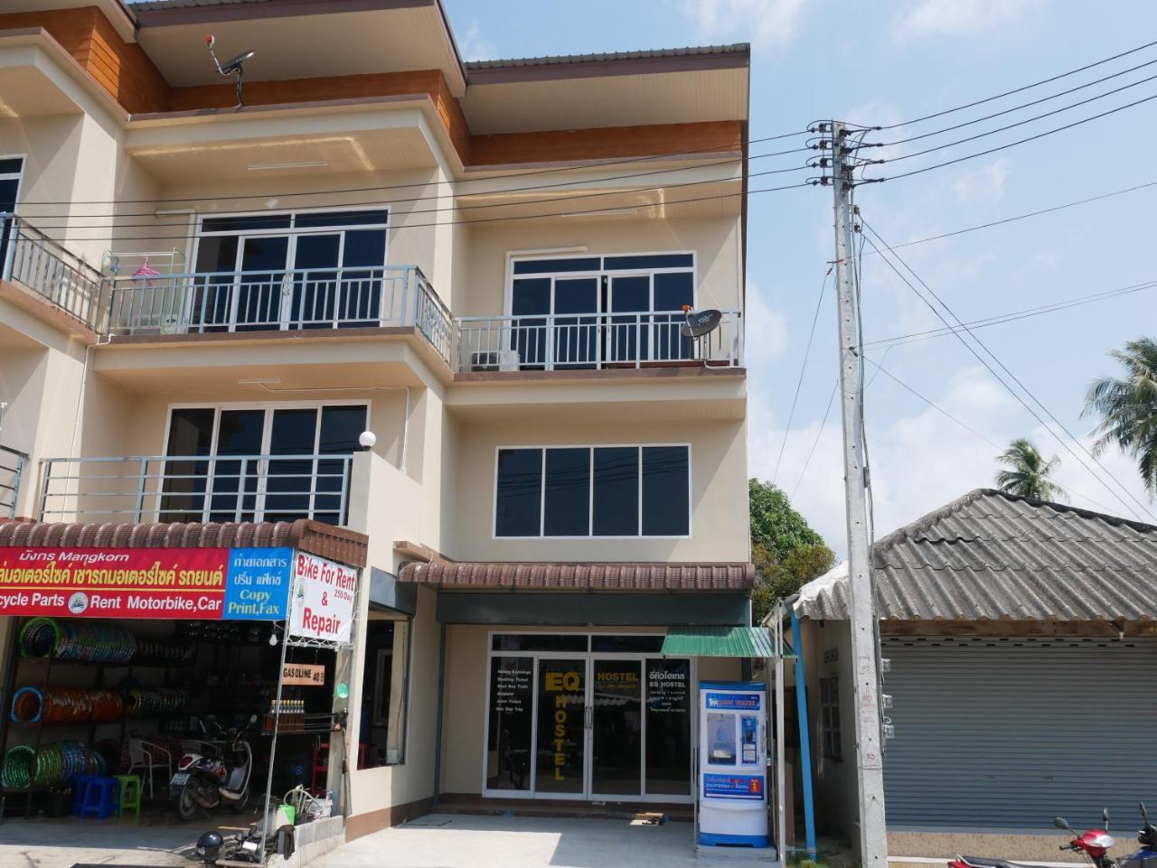 Eq Hostel ท้องศาลา ภายนอก รูปภาพ
